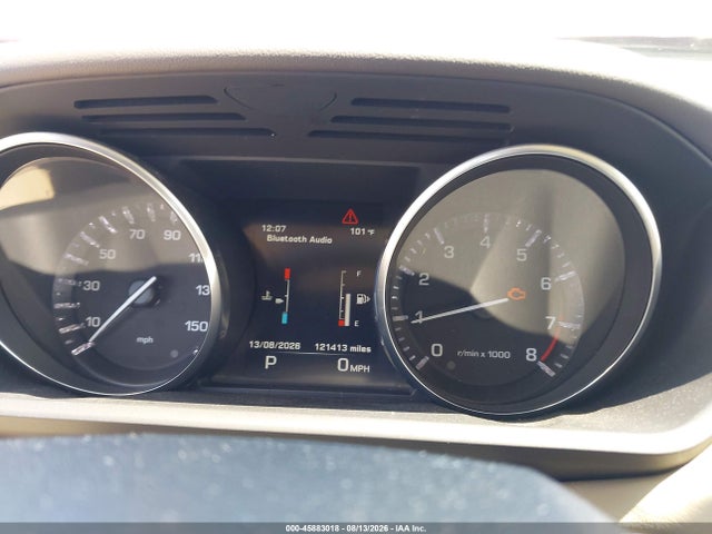 Продажа на аукционе авто 2015 Land Rover Range Rover Sport 3.0l V6 Supercharged Hse, vin: SALWR2VF5FA621643, номер лота: 45883018