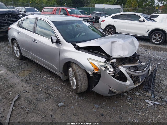 Продаж на аукціоні авто 2015 Nissan Altima 2.5 Sl, vin: 1N4AL3APXFC147965, номер лоту: 45883019