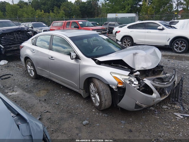 Продаж на аукціоні авто 2015 Nissan Altima 2.5 Sl, vin: 1N4AL3APXFC147965, номер лоту: 45883019