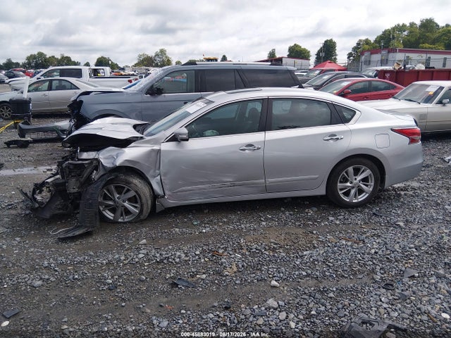 Продаж на аукціоні авто 2015 Nissan Altima 2.5 Sl, vin: 1N4AL3APXFC147965, номер лоту: 45883019
