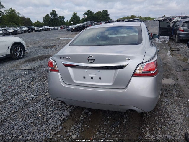 Продаж на аукціоні авто 2015 Nissan Altima 2.5 Sl, vin: 1N4AL3APXFC147965, номер лоту: 45883019
