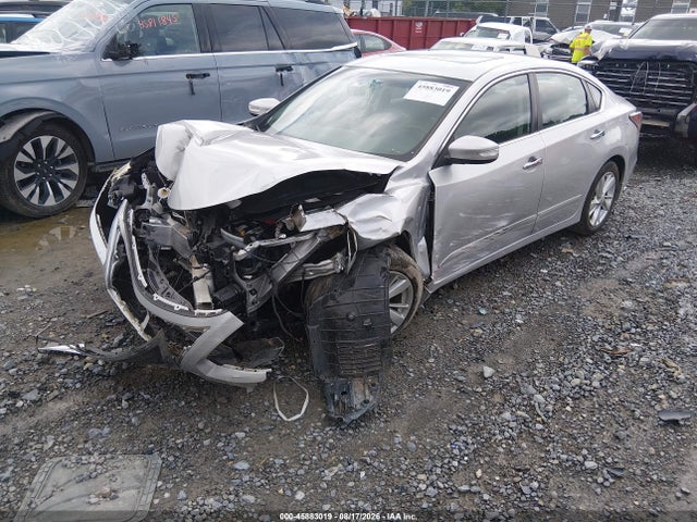 Продаж на аукціоні авто 2015 Nissan Altima 2.5 Sl, vin: 1N4AL3APXFC147965, номер лоту: 45883019