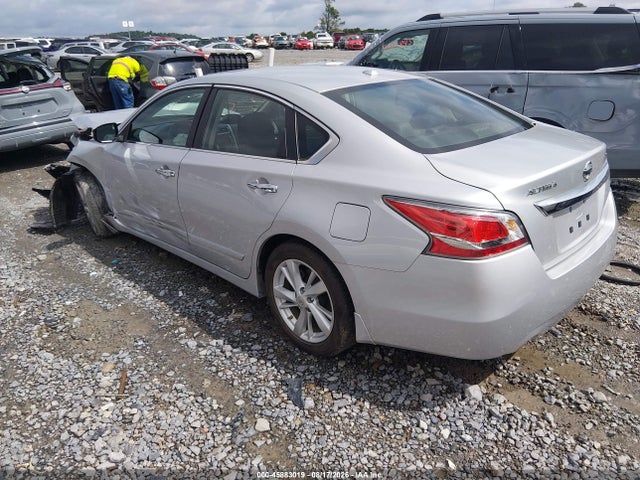 Продаж на аукціоні авто 2015 Nissan Altima 2.5 Sl, vin: 1N4AL3APXFC147965, номер лоту: 45883019
