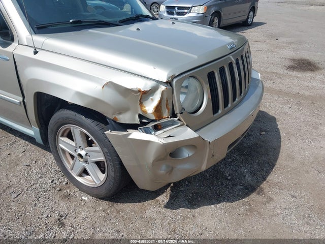 Продаж на аукціоні авто 2010 Jeep Patriot Sport, vin: 1J4NF1GB6AD620227, номер лоту: 45883021