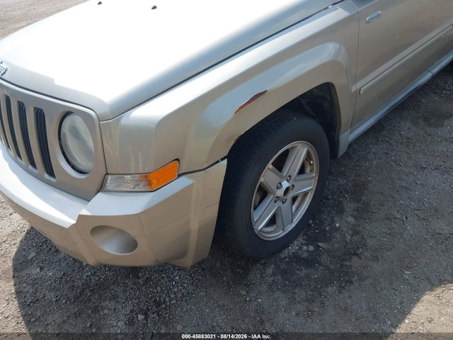 Продаж на аукціоні авто 2010 Jeep Patriot Sport, vin: 1J4NF1GB6AD620227, номер лоту: 45883021