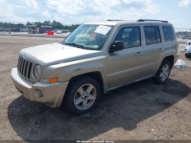 Продаж на аукціоні авто 2010 Jeep Patriot Sport, vin: 1J4NF1GB6AD620227, номер лоту: 45883021