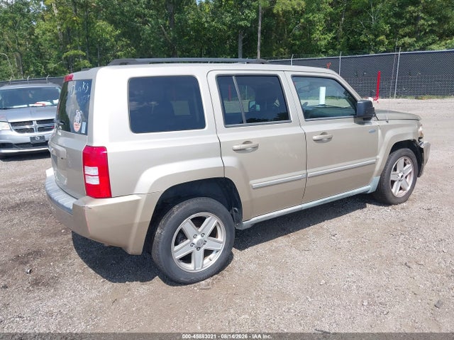 Продаж на аукціоні авто 2010 Jeep Patriot Sport, vin: 1J4NF1GB6AD620227, номер лоту: 45883021