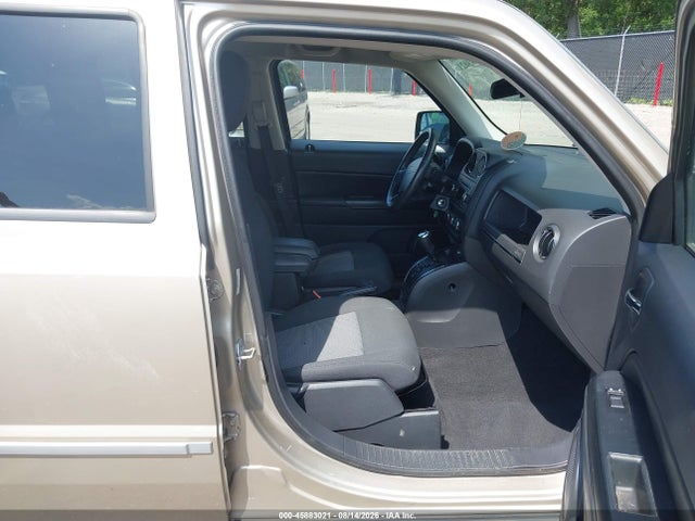 Продаж на аукціоні авто 2010 Jeep Patriot Sport, vin: 1J4NF1GB6AD620227, номер лоту: 45883021