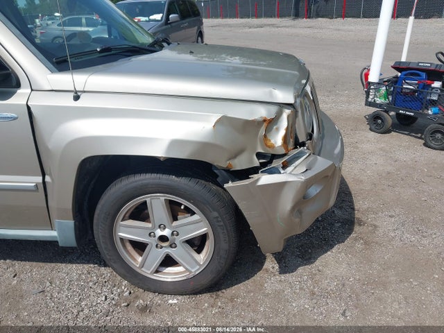 Продаж на аукціоні авто 2010 Jeep Patriot Sport, vin: 1J4NF1GB6AD620227, номер лоту: 45883021