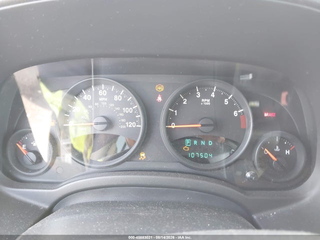 Продаж на аукціоні авто 2010 Jeep Patriot Sport, vin: 1J4NF1GB6AD620227, номер лоту: 45883021
