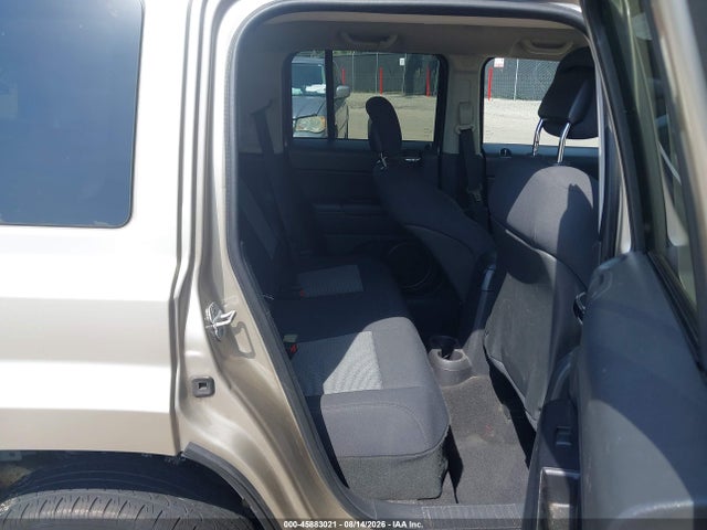 Продаж на аукціоні авто 2010 Jeep Patriot Sport, vin: 1J4NF1GB6AD620227, номер лоту: 45883021