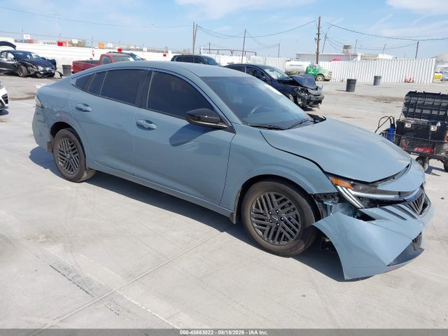 Auction sale of the 2026 Nissan Sentra Sv, vin: 3N1AB9CV0TY217636, lot number: 45883022
