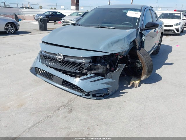 Продаж на аукціоні авто 2026 Nissan Sentra Sv, vin: 3N1AB9CV0TY217636, номер лоту: 45883022