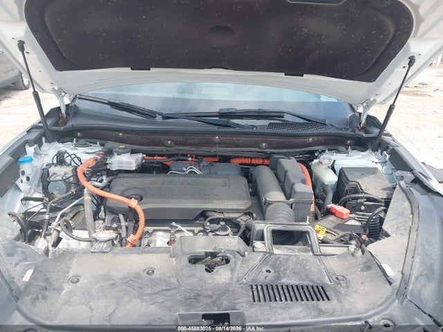 45883025 :رقم المزاد ، 7FARS6H95RE026149 vin ، 2024 Honda Cr-v Hybrid Sport Touring مزاد بيع