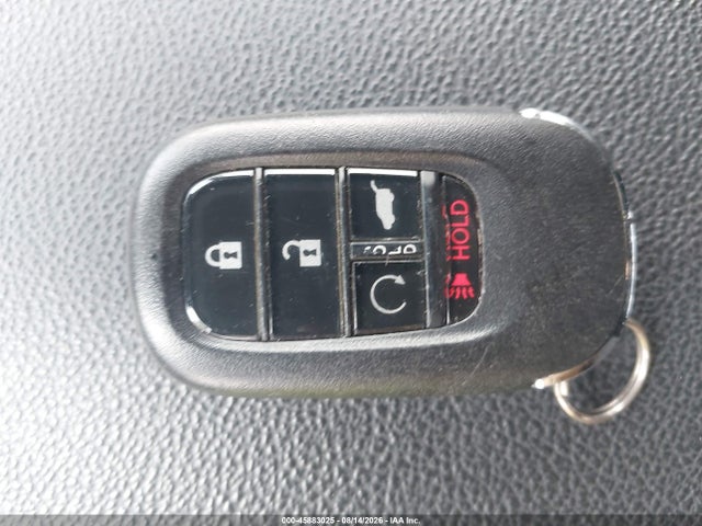 45883025 :رقم المزاد ، 7FARS6H95RE026149 vin ، 2024 Honda Cr-v Hybrid Sport Touring مزاد بيع