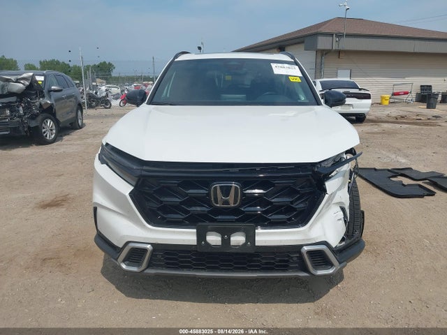 45883025 :رقم المزاد ، 7FARS6H95RE026149 vin ، 2024 Honda Cr-v Hybrid Sport Touring مزاد بيع