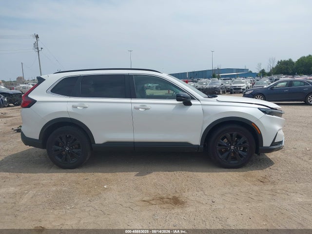 45883025 :رقم المزاد ، 7FARS6H95RE026149 vin ، 2024 Honda Cr-v Hybrid Sport Touring مزاد بيع