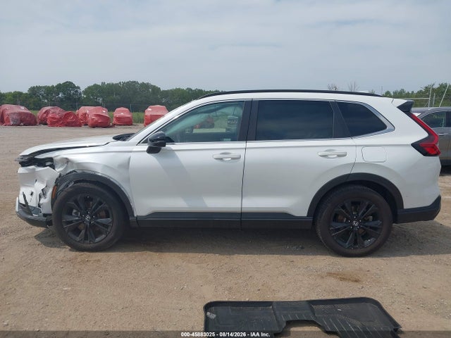 45883025 :رقم المزاد ، 7FARS6H95RE026149 vin ، 2024 Honda Cr-v Hybrid Sport Touring مزاد بيع
