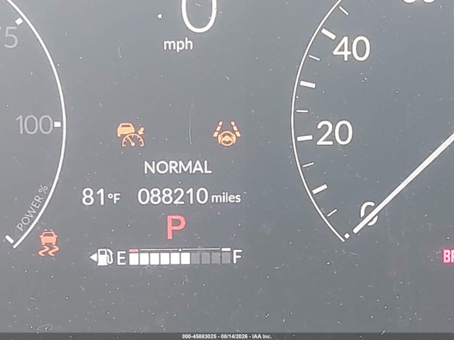 45883025 :رقم المزاد ، 7FARS6H95RE026149 vin ، 2024 Honda Cr-v Hybrid Sport Touring مزاد بيع