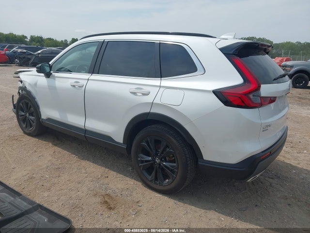 45883025 :رقم المزاد ، 7FARS6H95RE026149 vin ، 2024 Honda Cr-v Hybrid Sport Touring مزاد بيع