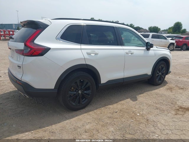 45883025 :رقم المزاد ، 7FARS6H95RE026149 vin ، 2024 Honda Cr-v Hybrid Sport Touring مزاد بيع