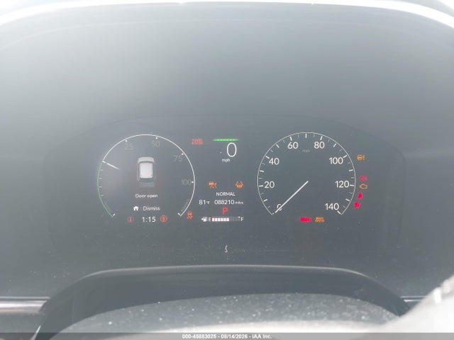 45883025 :رقم المزاد ، 7FARS6H95RE026149 vin ، 2024 Honda Cr-v Hybrid Sport Touring مزاد بيع