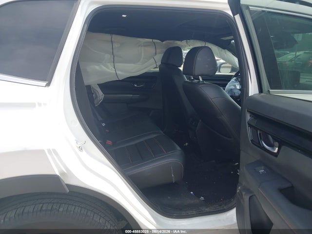 45883025 :رقم المزاد ، 7FARS6H95RE026149 vin ، 2024 Honda Cr-v Hybrid Sport Touring مزاد بيع