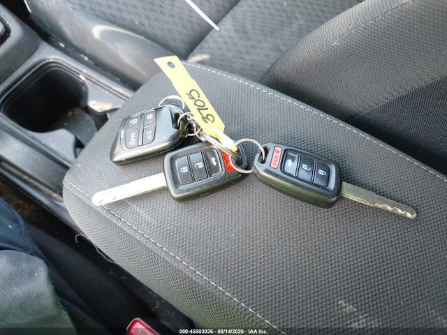 Продажа на аукционе авто 2015 Honda Civic Se, vin: 19XFB2F74FE275813, номер лота: 45883026