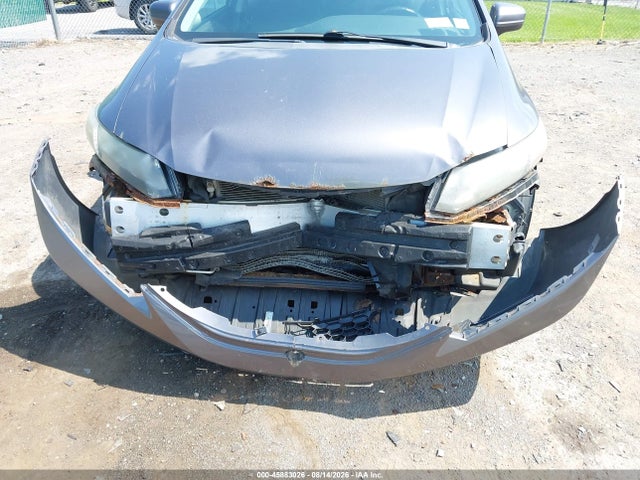 Продажа на аукционе авто 2015 Honda Civic Se, vin: 19XFB2F74FE275813, номер лота: 45883026