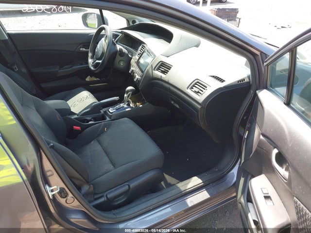 Продажа на аукционе авто 2015 Honda Civic Se, vin: 19XFB2F74FE275813, номер лота: 45883026