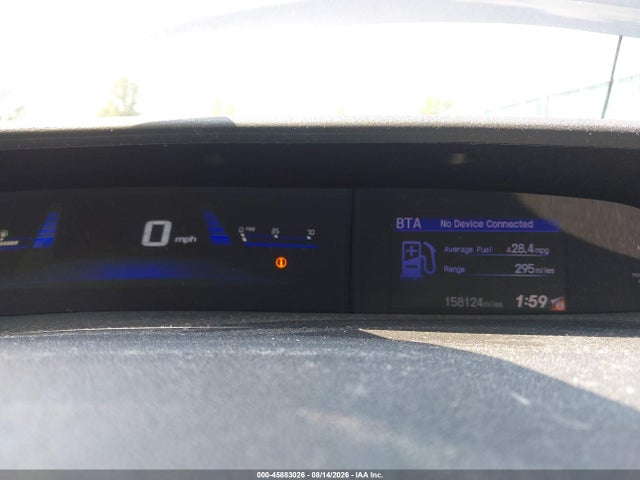Продажа на аукционе авто 2015 Honda Civic Se, vin: 19XFB2F74FE275813, номер лота: 45883026