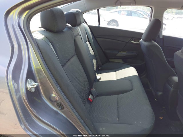 Продажа на аукционе авто 2015 Honda Civic Se, vin: 19XFB2F74FE275813, номер лота: 45883026