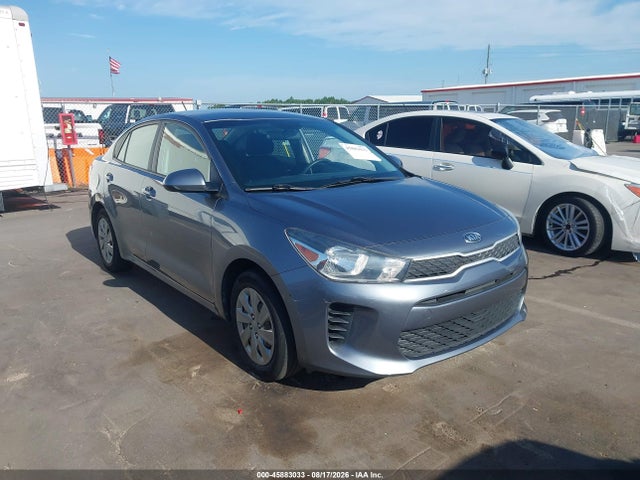 Продаж на аукціоні авто 2020 Kia Rio S, vin: 3KPA24AD6LE336058, номер лоту: 45883033