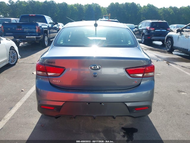 Продаж на аукціоні авто 2020 Kia Rio S, vin: 3KPA24AD6LE336058, номер лоту: 45883033