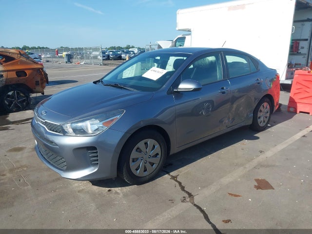 Продаж на аукціоні авто 2020 Kia Rio S, vin: 3KPA24AD6LE336058, номер лоту: 45883033