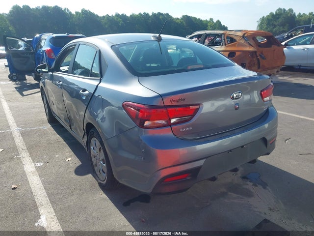 Продаж на аукціоні авто 2020 Kia Rio S, vin: 3KPA24AD6LE336058, номер лоту: 45883033
