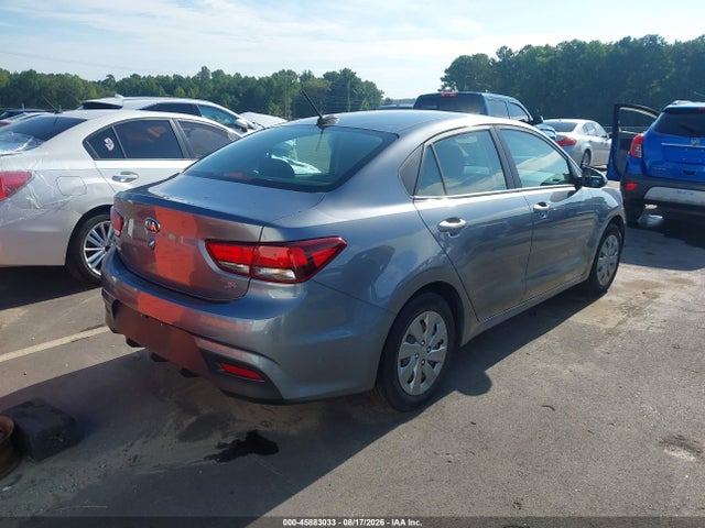 Продаж на аукціоні авто 2020 Kia Rio S, vin: 3KPA24AD6LE336058, номер лоту: 45883033