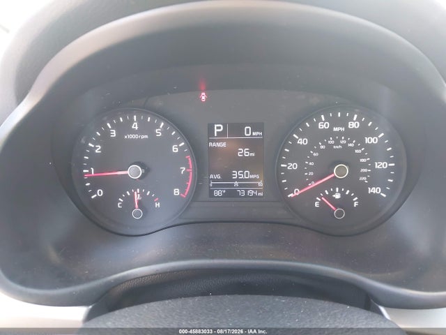 Продаж на аукціоні авто 2020 Kia Rio S, vin: 3KPA24AD6LE336058, номер лоту: 45883033