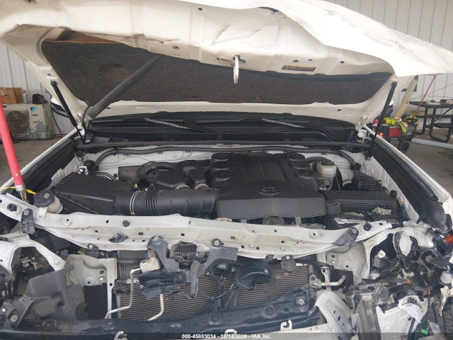 45883034 :رقم المزاد ، JTEZU5JR3L5215445 vin ، 2020 Toyota 4runner Limited مزاد بيع