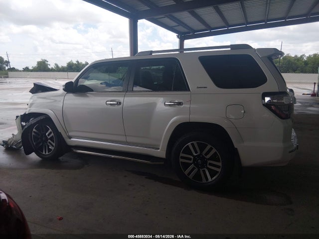 45883034 :رقم المزاد ، JTEZU5JR3L5215445 vin ، 2020 Toyota 4runner Limited مزاد بيع