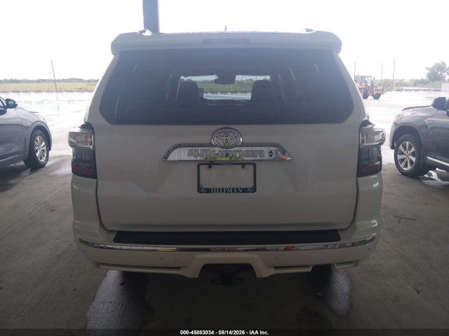 45883034 :رقم المزاد ، JTEZU5JR3L5215445 vin ، 2020 Toyota 4runner Limited مزاد بيع