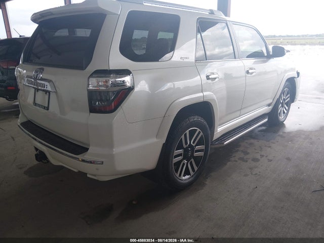 45883034 :رقم المزاد ، JTEZU5JR3L5215445 vin ، 2020 Toyota 4runner Limited مزاد بيع