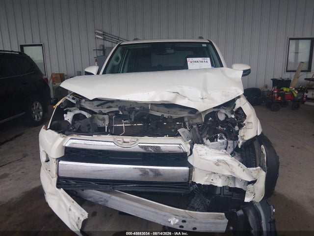 45883034 :رقم المزاد ، JTEZU5JR3L5215445 vin ، 2020 Toyota 4runner Limited مزاد بيع