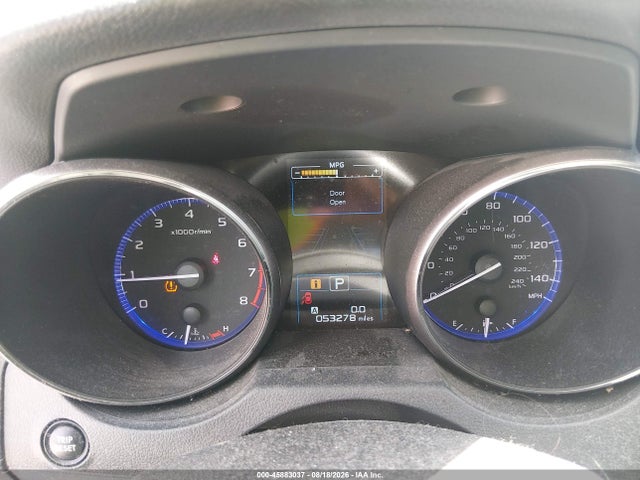 Aukcja sprzedaży 2019 Subaru Legacy 2.5i Premium, vin: 4S3BNAF65K3017633, numer aukcji: 45883037