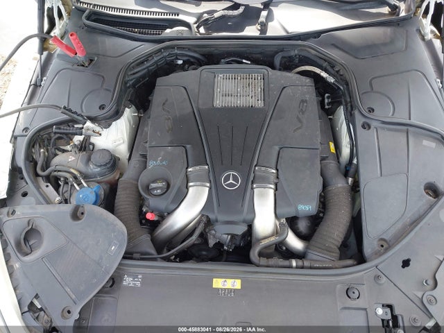 Продажа на аукционе авто 2017 Mercedes-benz S 550, vin: WDDXK8CB5HA017585, номер лота: 45883041