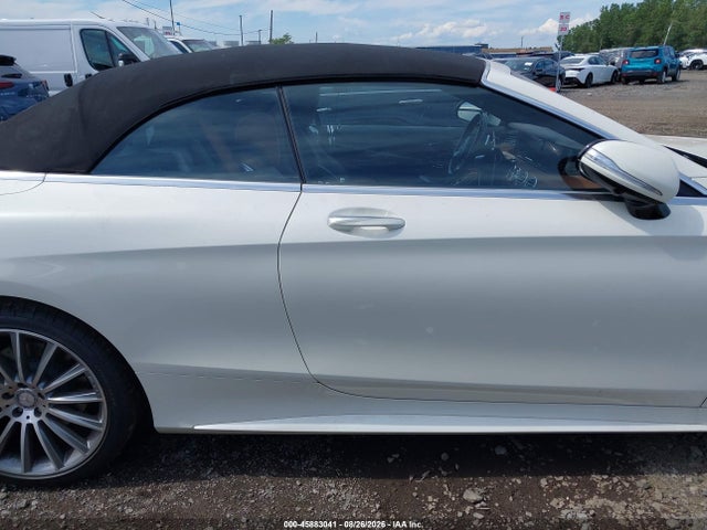 Продажа на аукционе авто 2017 Mercedes-benz S 550, vin: WDDXK8CB5HA017585, номер лота: 45883041