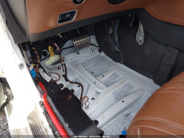 Продажа на аукционе авто 2017 Mercedes-benz S 550, vin: WDDXK8CB5HA017585, номер лота: 45883041