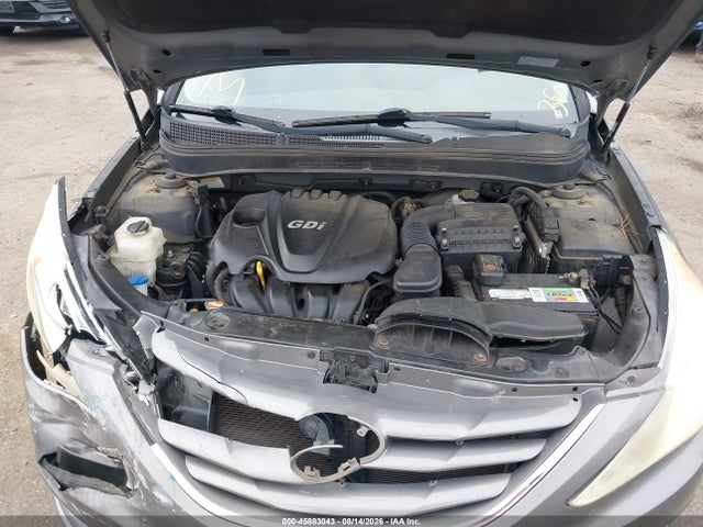 Aukcja sprzedaży 2011 Hyundai Sonata Gls, vin: 5NPEB4AC0BH232751, numer aukcji: 45883043