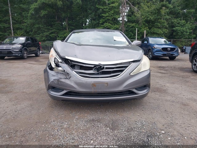 Aukcja sprzedaży 2011 Hyundai Sonata Gls, vin: 5NPEB4AC0BH232751, numer aukcji: 45883043
