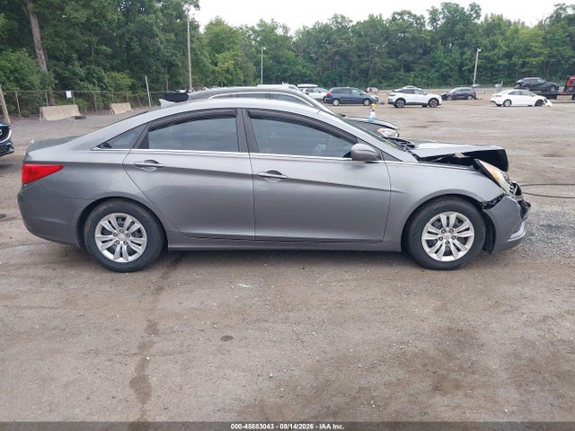 Aukcja sprzedaży 2011 Hyundai Sonata Gls, vin: 5NPEB4AC0BH232751, numer aukcji: 45883043